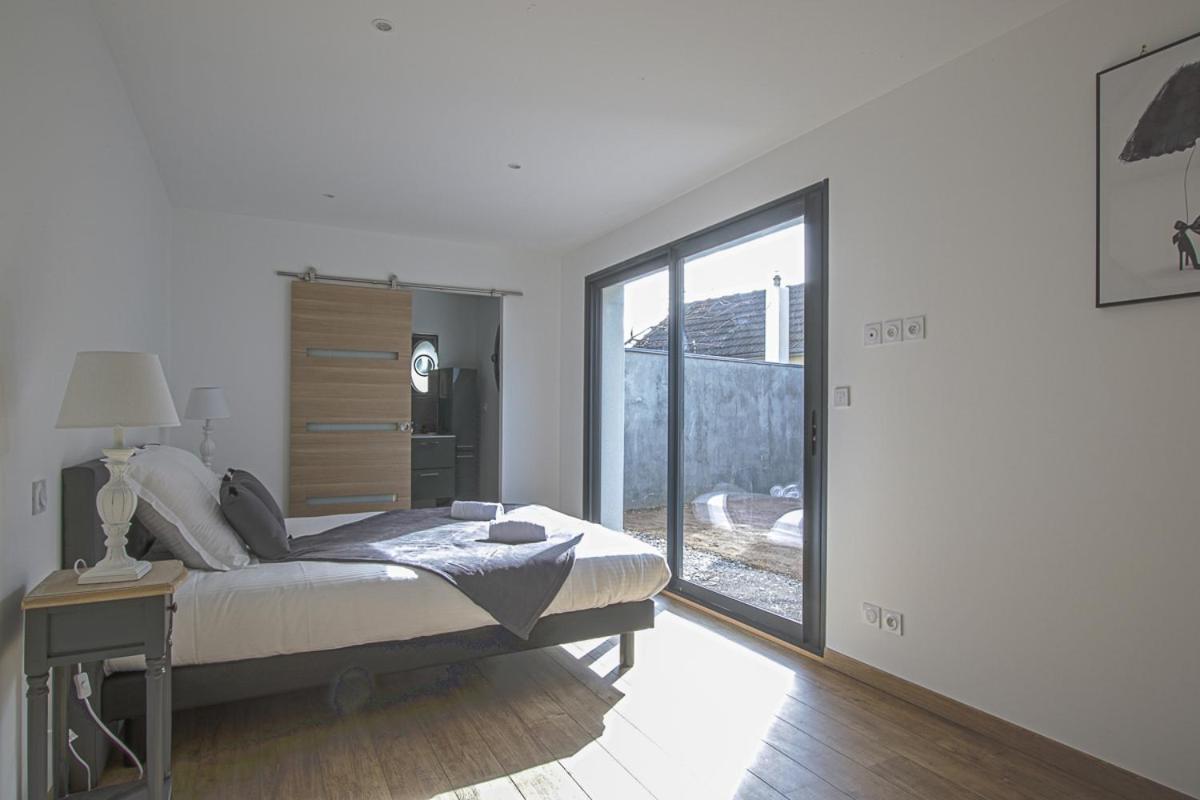 Quijote, Maison Moderne Avec Terrasse A קאין מראה חיצוני תמונה