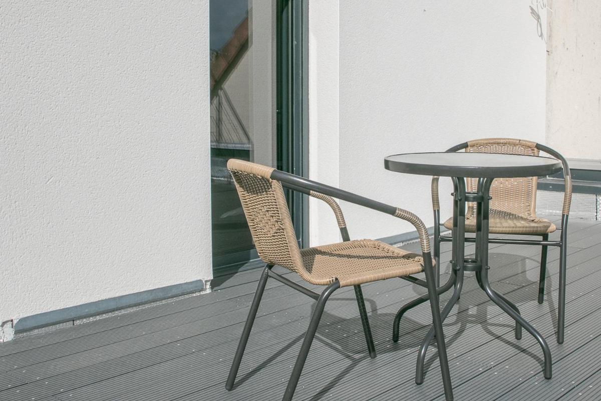 Quijote, Maison Moderne Avec Terrasse A קאין מראה חיצוני תמונה