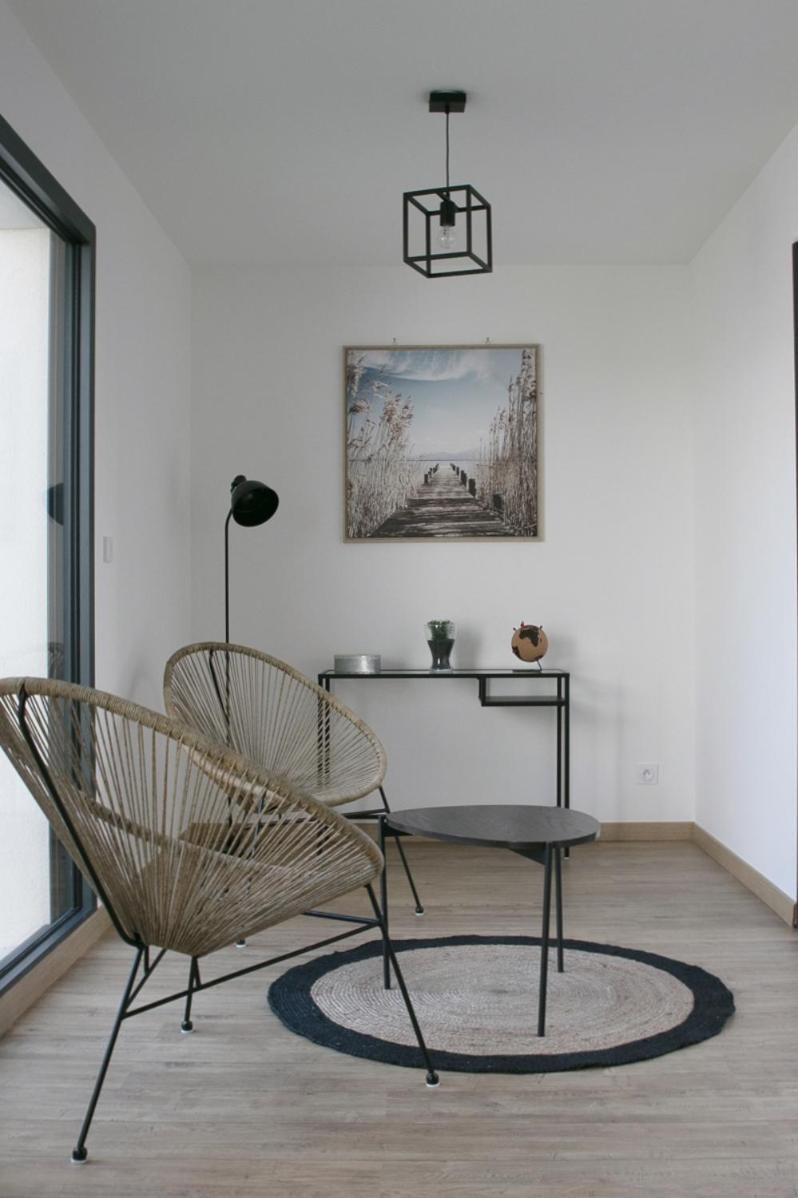Quijote, Maison Moderne Avec Terrasse A קאין מראה חיצוני תמונה