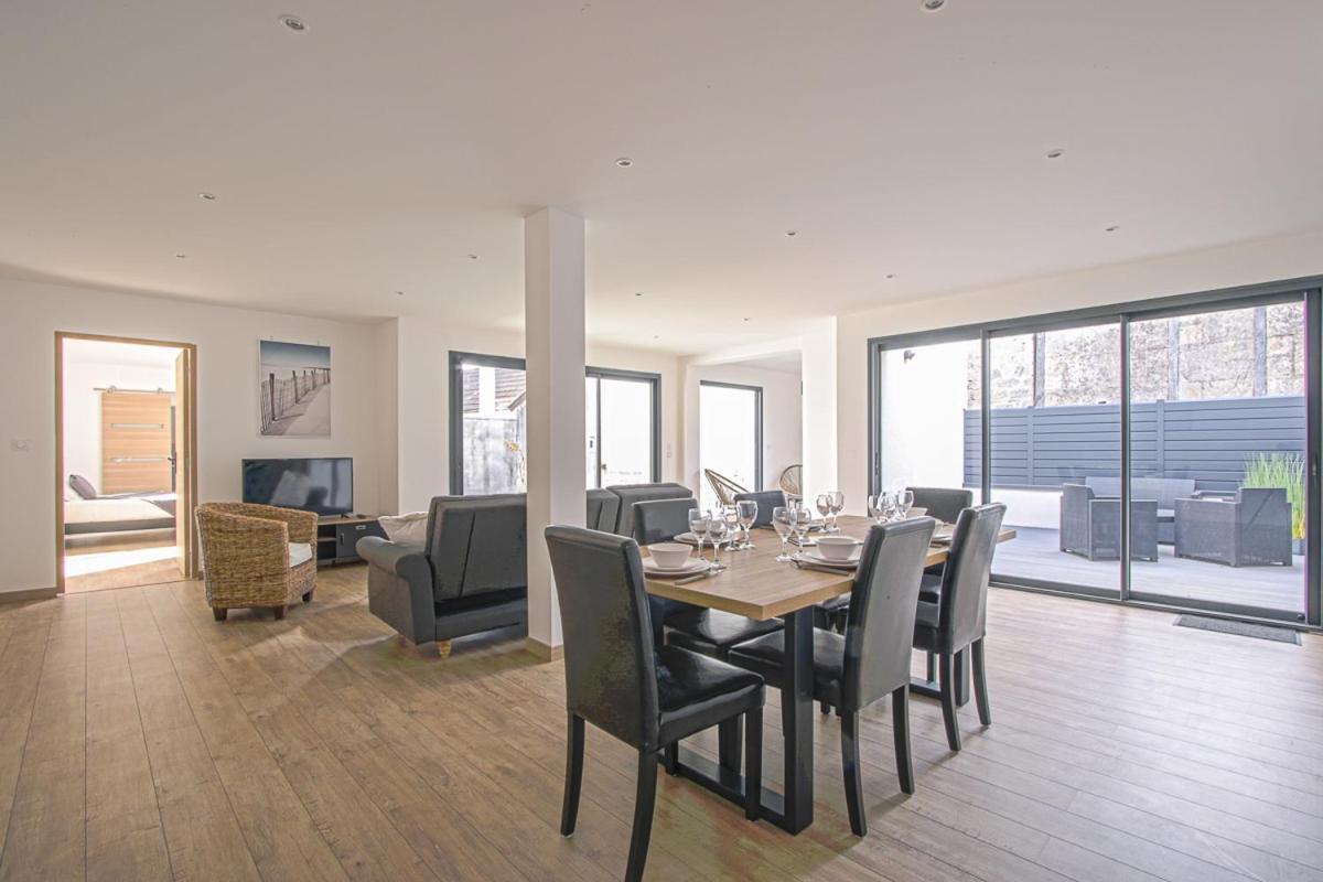 Quijote, Maison Moderne Avec Terrasse A קאין מראה חיצוני תמונה