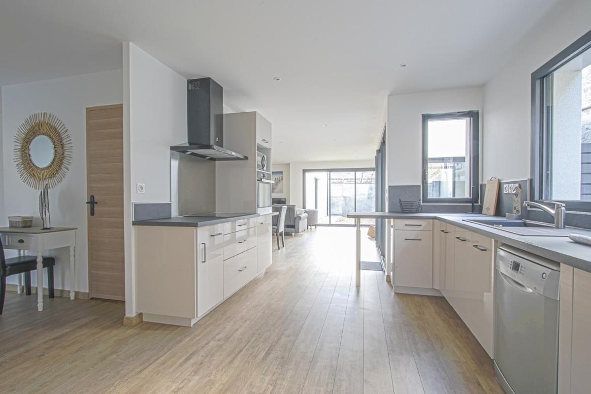 Quijote, Maison Moderne Avec Terrasse A קאין מראה חיצוני תמונה